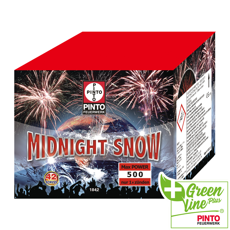 Midnight Snow